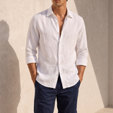 CAMISA PAOLO LINO