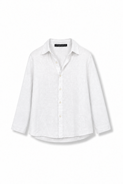 CAMISA PAOLO LINO