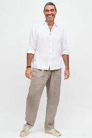 CAMISA PAOLO LINO