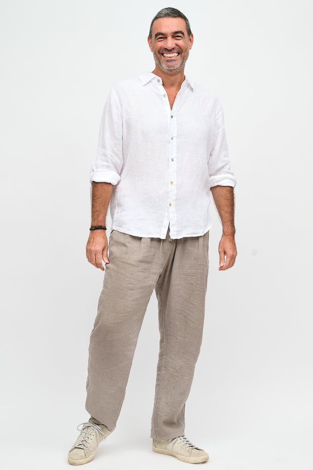 CAMISA PAOLO LINO