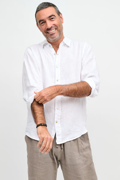 CAMISA PAOLO LINO