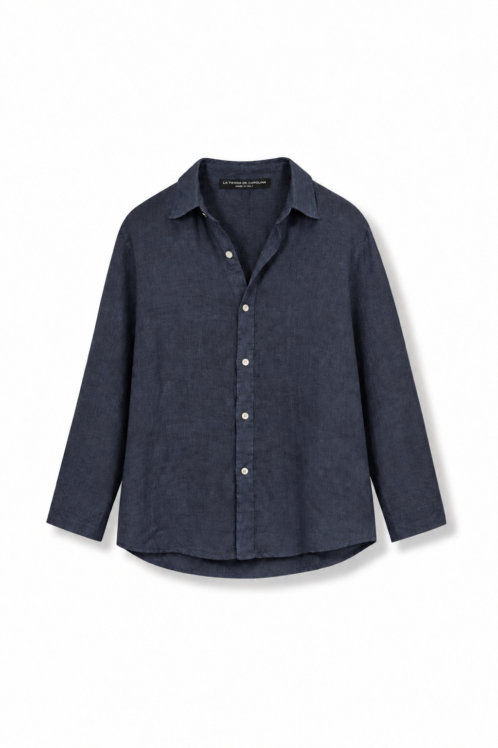 CAMISA PAOLO LINO