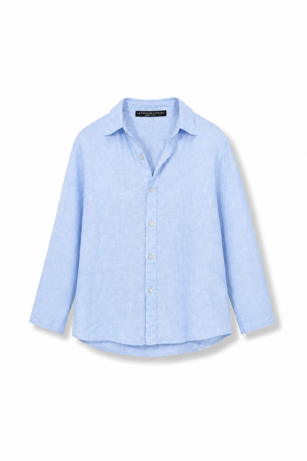 CAMISA PAOLO LINO