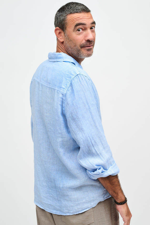 CAMISA PAOLO LINO