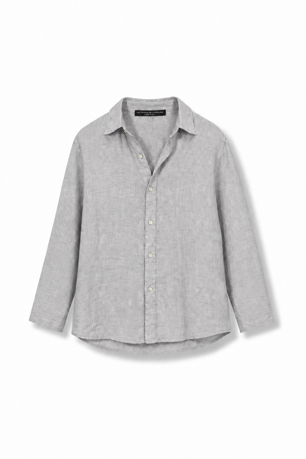 CAMISA PAOLO LINO