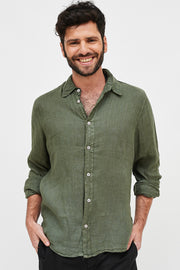 CAMISA PAOLO LINO