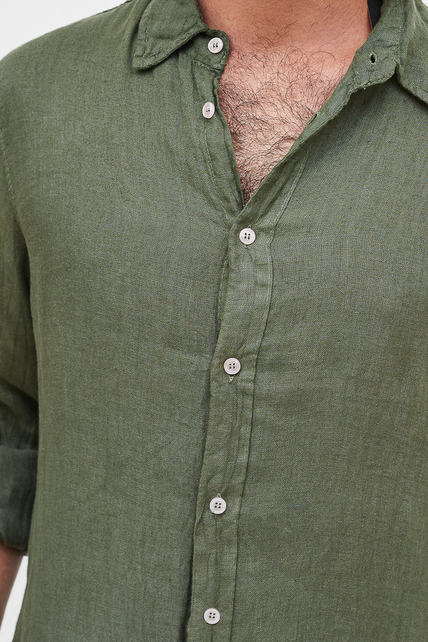 CAMISA PAOLO LINO