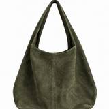 CARTERA BEA GAMUZA