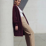 CHALECO ADA MOHAIR