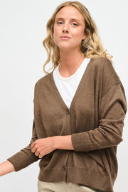 CHALECO AMBAR