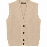 SWEATER SIN MANGAS