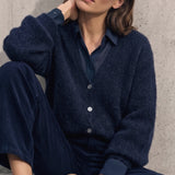 CHALECO VIOLA MOHAIR
