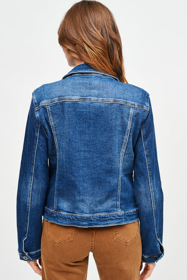 CHAQUETA FLORA