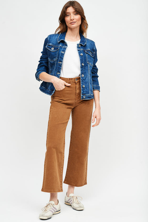 CHAQUETA FLORA