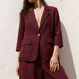 CHAQUETA ABBY LINO