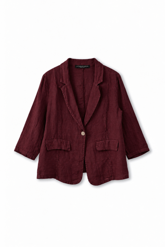 CHAQUETA ABBY LINO