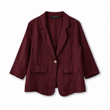 CHAQUETA ABBY LINO