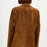 CHAQUETA ALANA GAMUZA