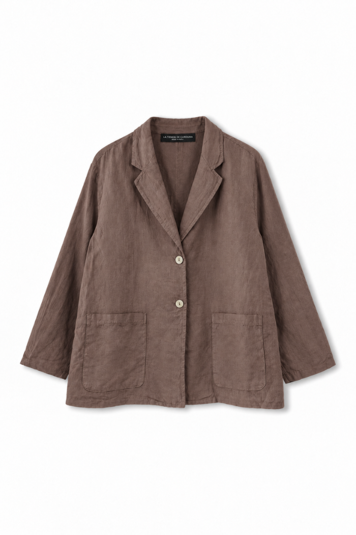 CHAQUETA ALONZA LC
