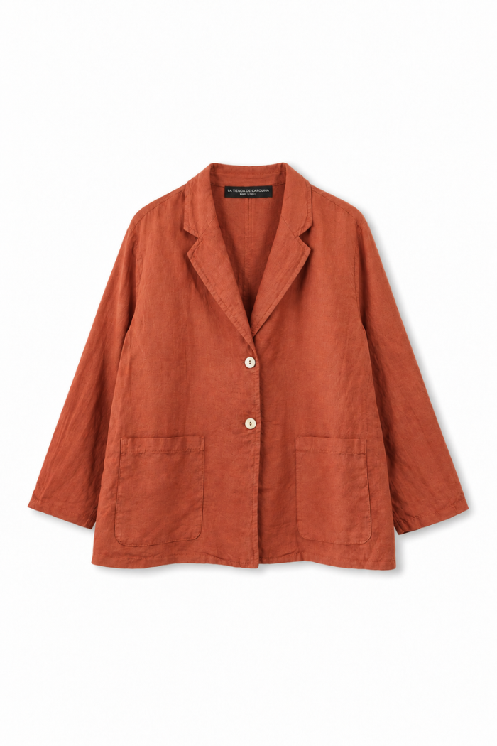 CHAQUETA ALONZA LC
