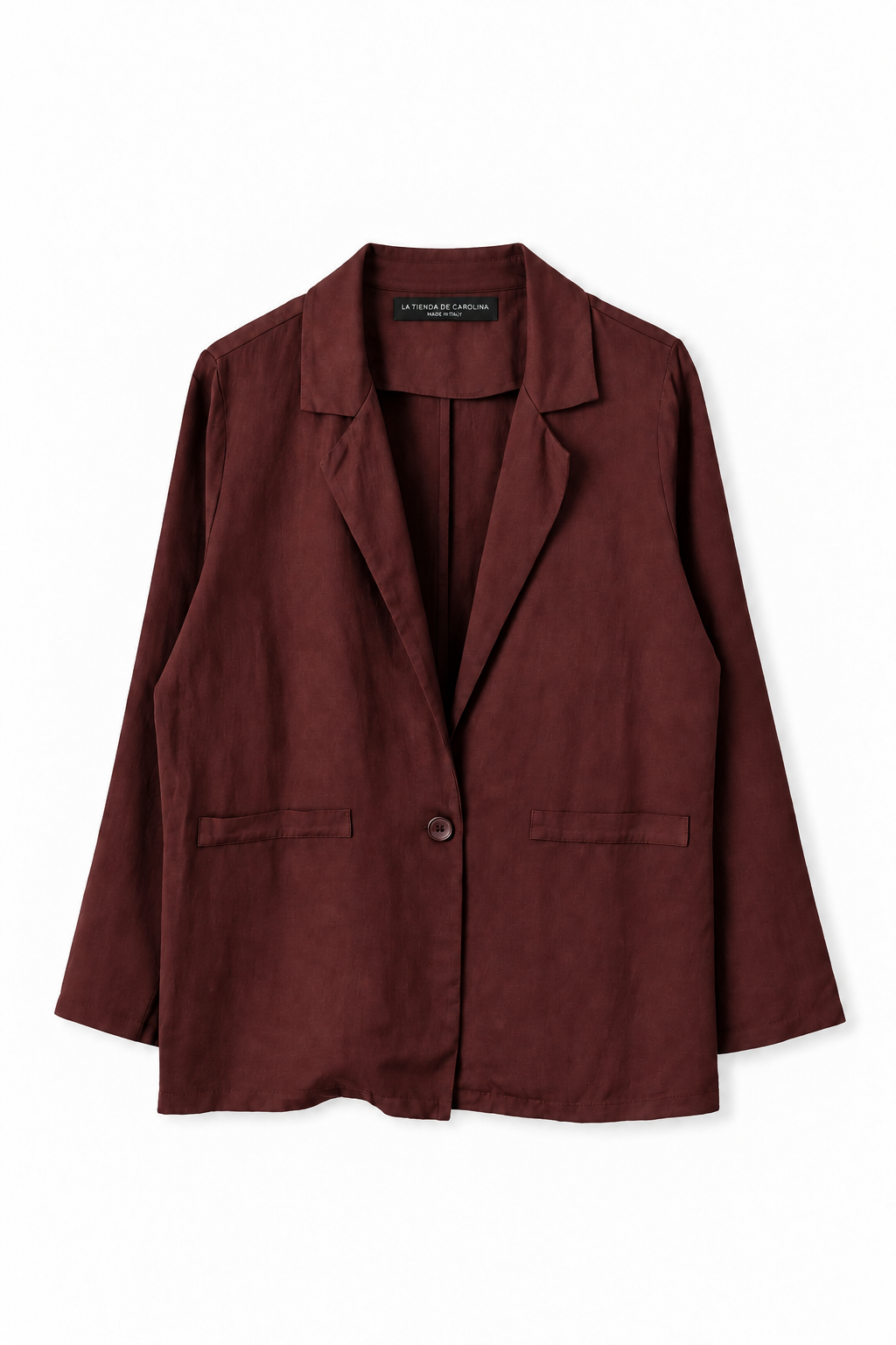 CHAQUETA BENEDETTA
