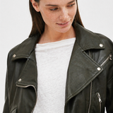 CHAQUETA BIKER LORENZA