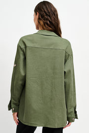 CHAQUETA ARMY