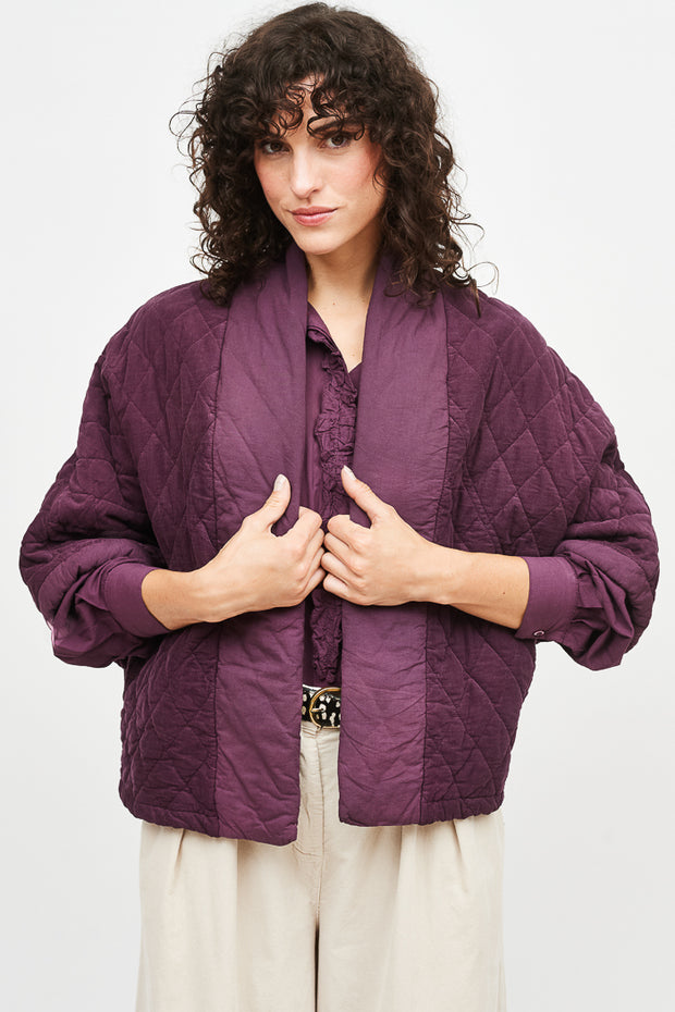 CHAQUETA ERICA COTELE