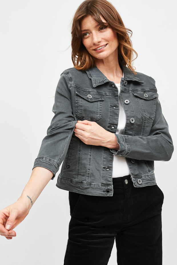 CHAQUETA FLORA