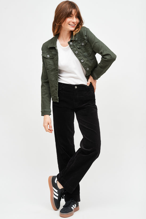 CHAQUETA FLORA