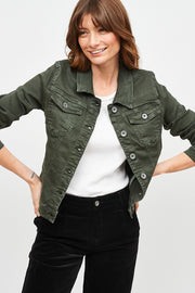 CHAQUETA FLORA