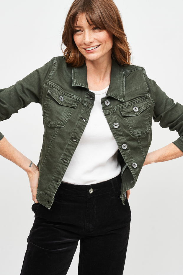 CHAQUETA FLORA
