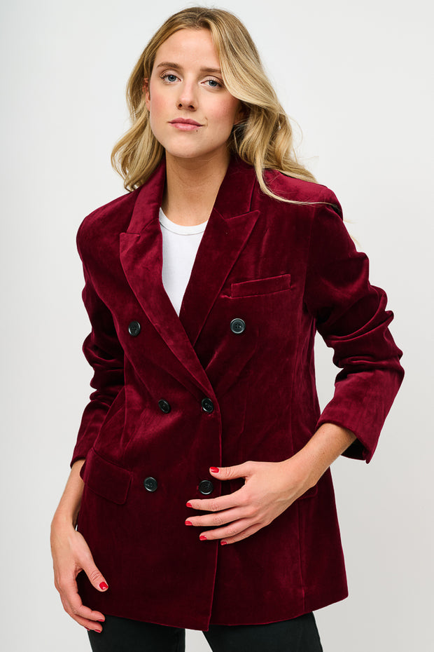 CHAQUETA HANNA
