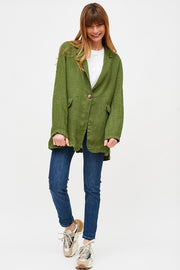 CHAQUETA MOANA LINO