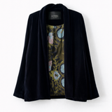 CHAQUETA MARA TERCIOPELO