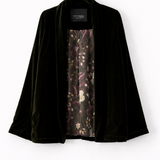 CHAQUETA MARA TERCIOPELO