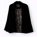 CHAQUETA MARA TERCIOPELO