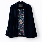 CHAQUETA MARA TERCIOPELO