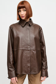 CHAQUETA MIA CUERO