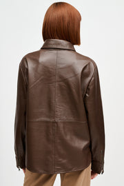 CHAQUETA MIA CUERO