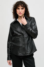 CHAQUETA MIA CUERO