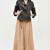CHAQUETA RAMONA CUERO