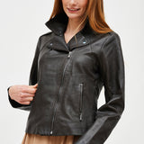 CHAQUETA RAMONA CUERO