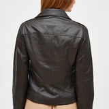 CHAQUETA RAMONA CUERO