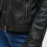 CHAQUETA RAMONA CUERO