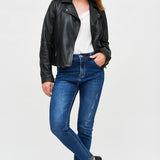 CHAQUETA RAMONA CUERO