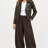 CHAQUETA RAMONA CUERO SALE