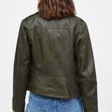 CHAQUETA RAMONA CUERO SALE