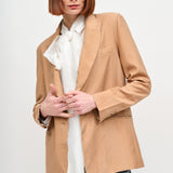 CHAQUETA ROSA