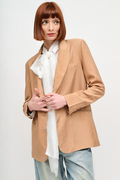 CHAQUETA ROSA